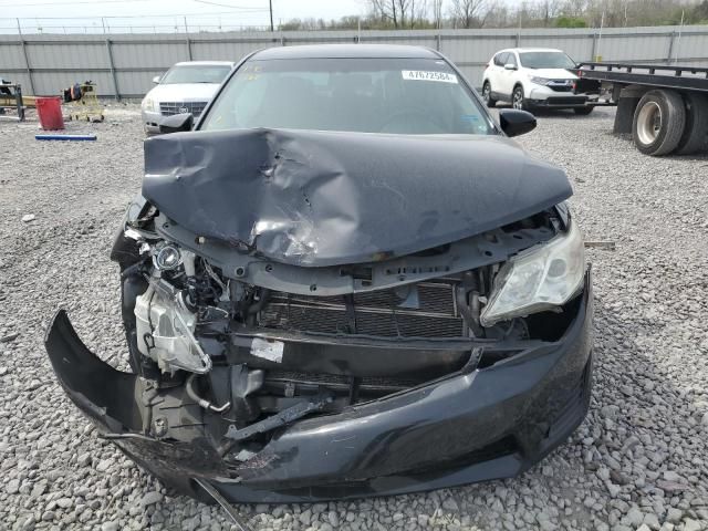 2013 Toyota Camry Hybrid