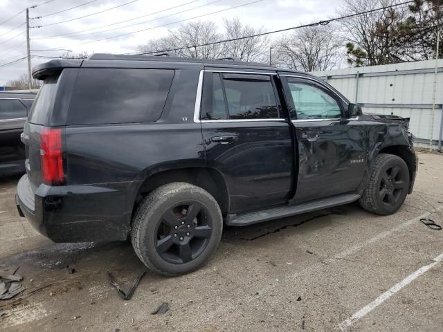 2017 Chevrolet Tahoe K1500 LT