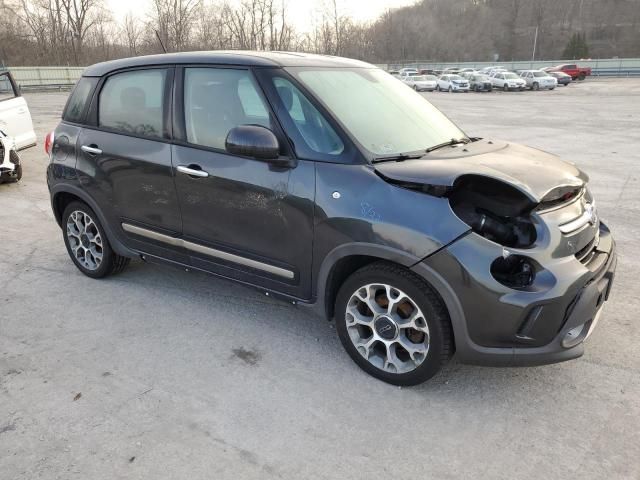 2014 Fiat 500L Trekking