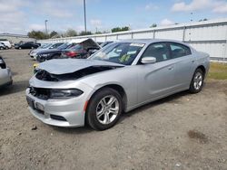 Dodge Charger salvage cars for sale: 2020 Dodge Charger SXT