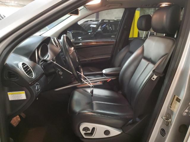 2011 Mercedes-Benz GL 450 4matic