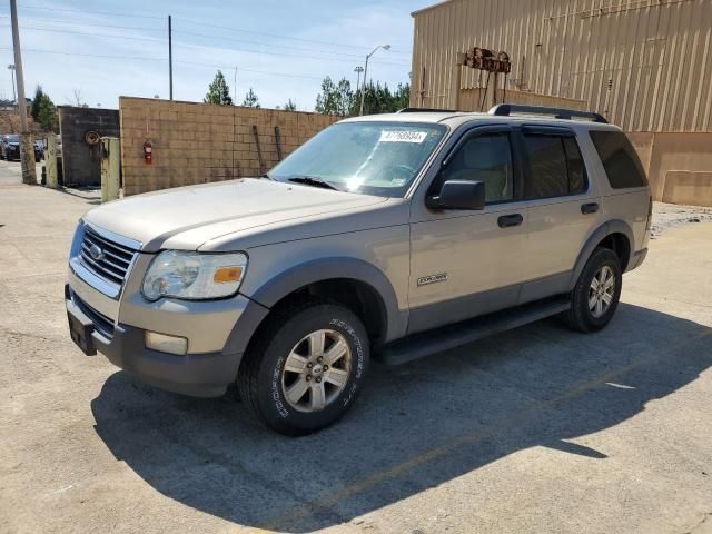 2006 Ford Explorer XLT