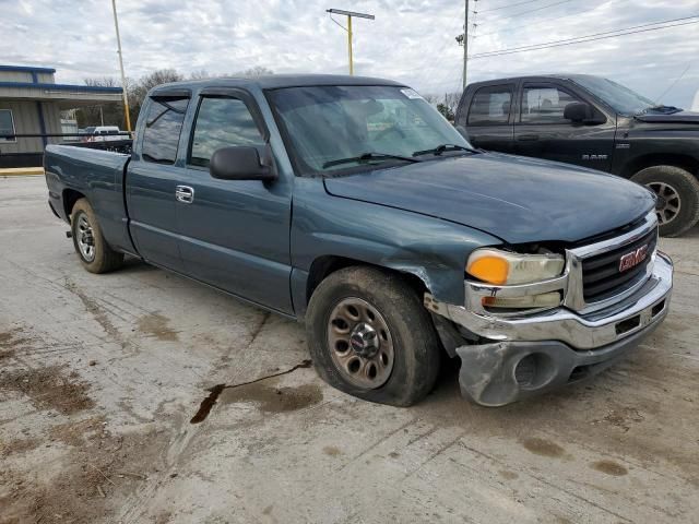 2007 GMC New Sierra C1500 Classic