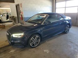 Audi A3 Vehiculos salvage en venta: 2019 Audi A3 Premium Plus