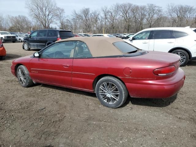 1998 Chrysler Sebring JXI