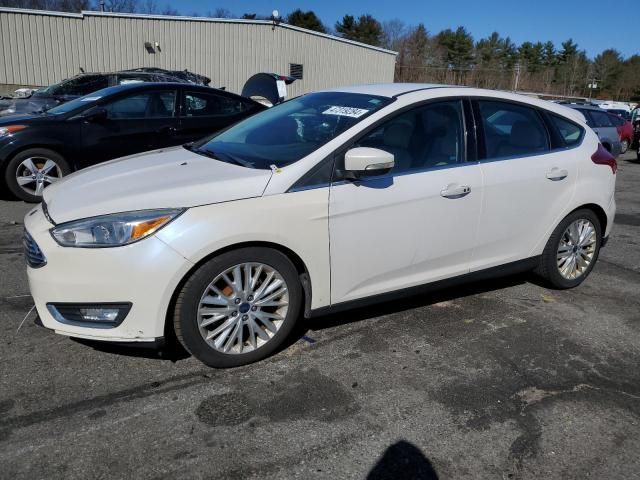 2016 Ford Focus Titanium