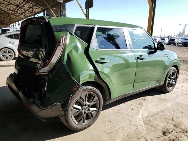 2021 KIA Soul EX