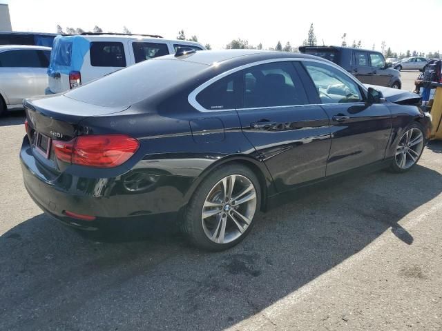 2016 BMW 428 I Gran Coupe Sulev