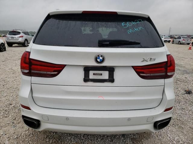 2018 BMW X5 SDRIVE35I