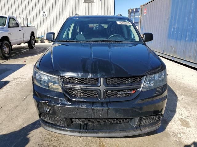 2017 Dodge Journey SE