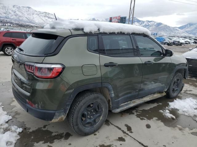 2018 Jeep Compass Sport