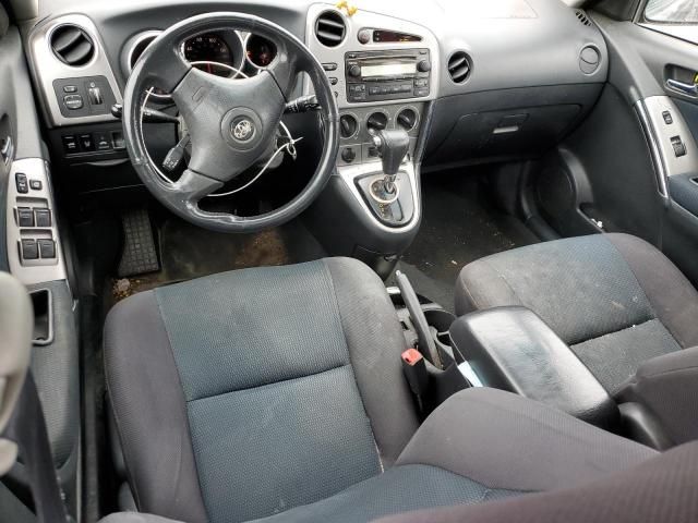 2006 Toyota Corolla Matrix Base