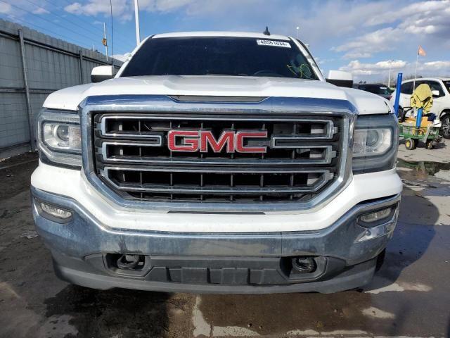 2016 GMC Sierra K1500 SLE