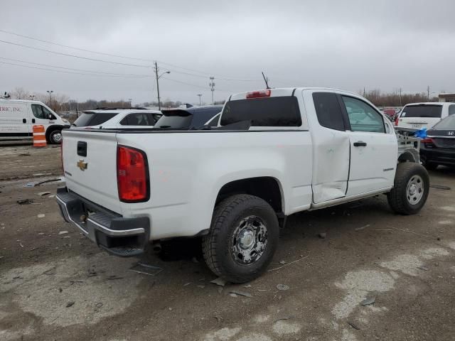 2019 Chevrolet Colorado