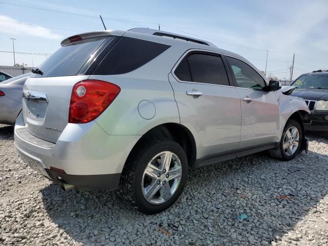 2014 Chevrolet Equinox LTZ