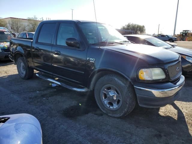 2003 Ford F150 Supercrew