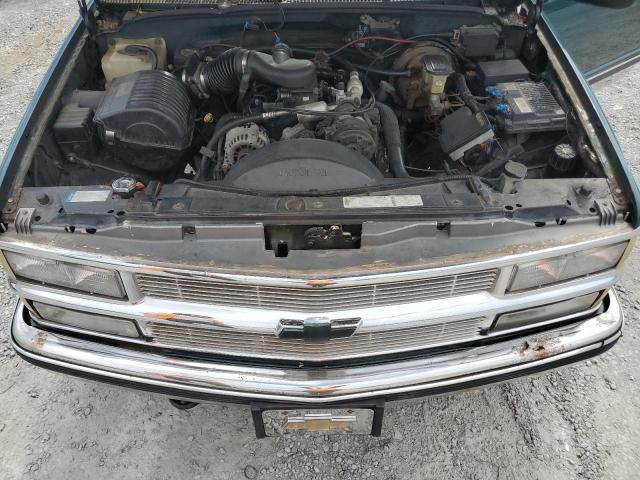 1997 Chevrolet GMT-400 K1500