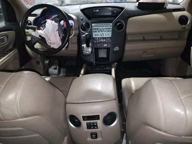 2009 Honda Pilot EXL