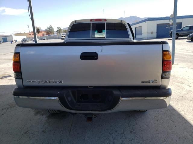 2003 Toyota Tundra Access Cab SR5