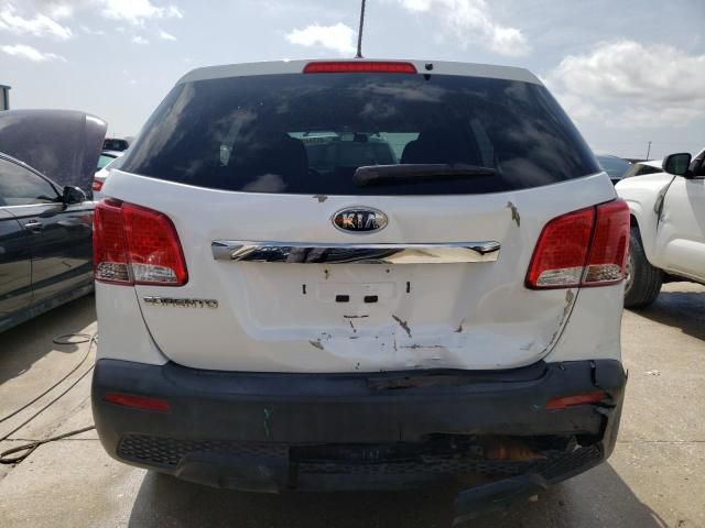 2011 KIA Sorento Base