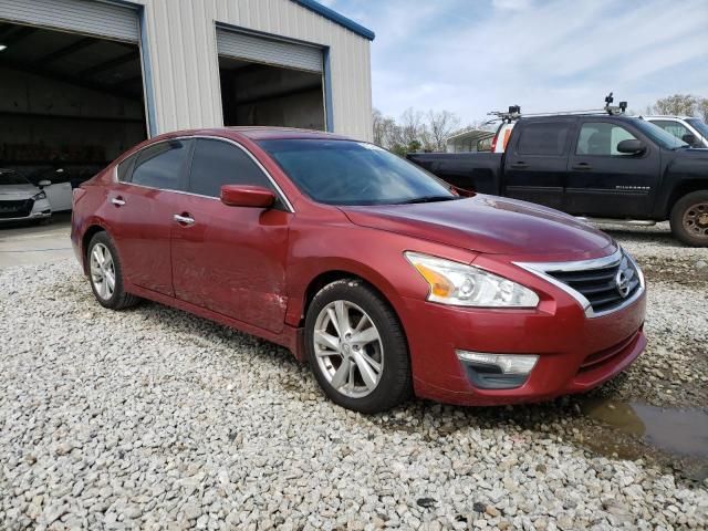 2013 Nissan Altima 2.5