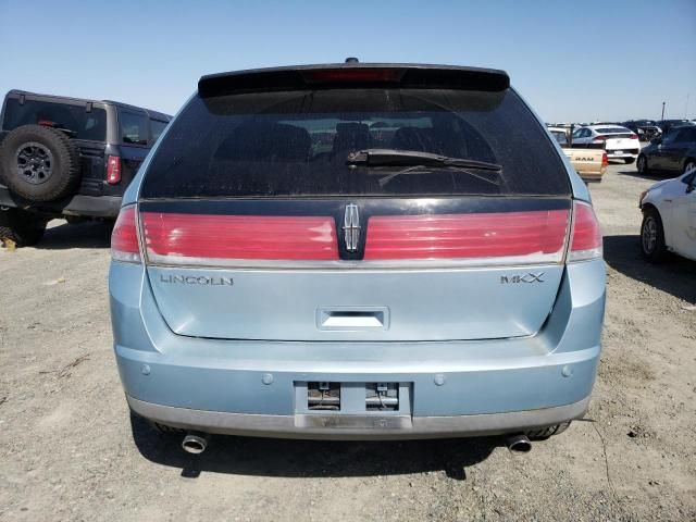 2008 Lincoln MKX