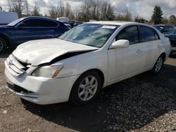 Salvage cars for sale at Portland, OR auction: 2005 Toyota Avalon XL