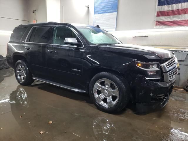 2016 Chevrolet Tahoe K1500 LTZ