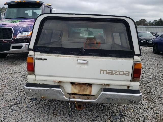 1991 Mazda B2600 Cab Plus