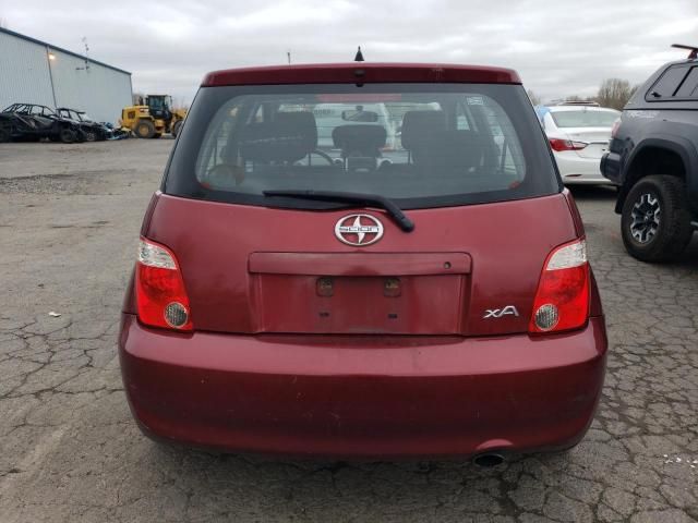 2006 Scion XA