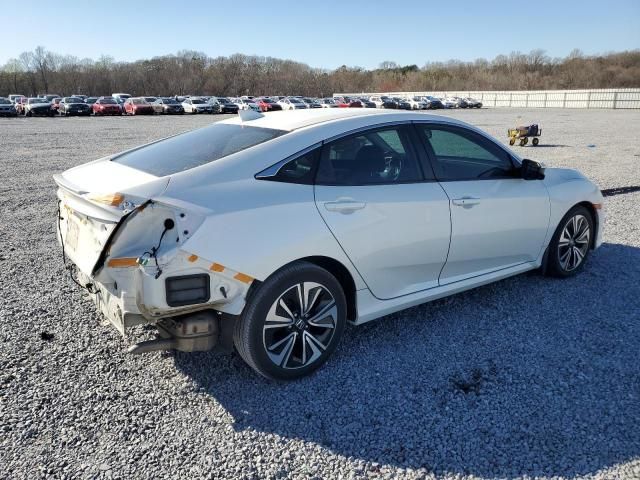 2016 Honda Civic EXL