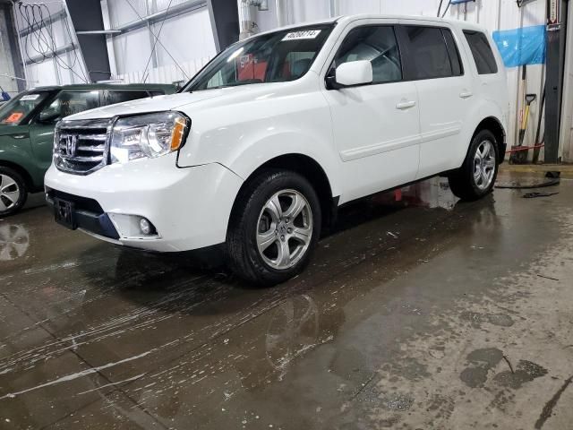 2015 Honda Pilot EXL