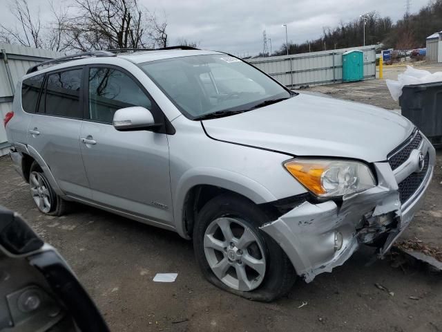 2011 Toyota Rav4 Limited