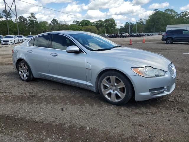 2010 Jaguar XF Luxury