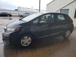 Honda FIT salvage cars for sale: 2019 Honda FIT LX