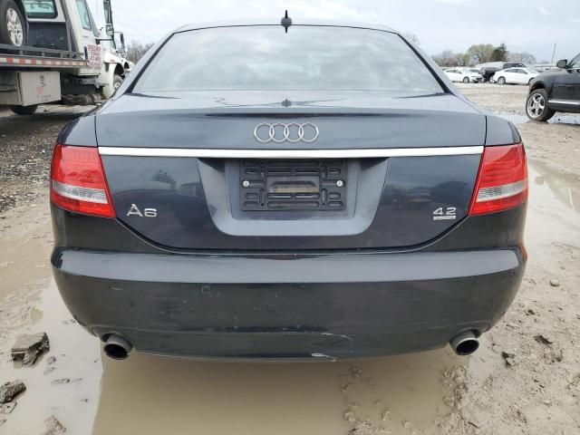 2008 Audi A6 4.2 Quattro