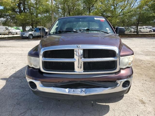 2004 Dodge RAM 1500 ST