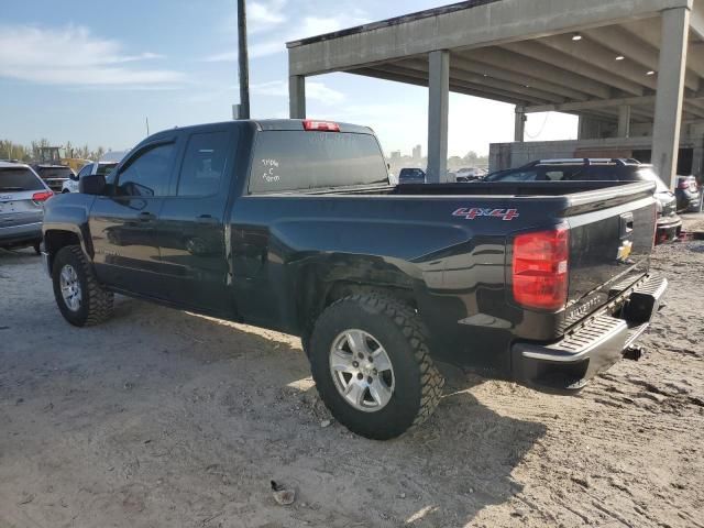 2014 Chevrolet Silverado K1500