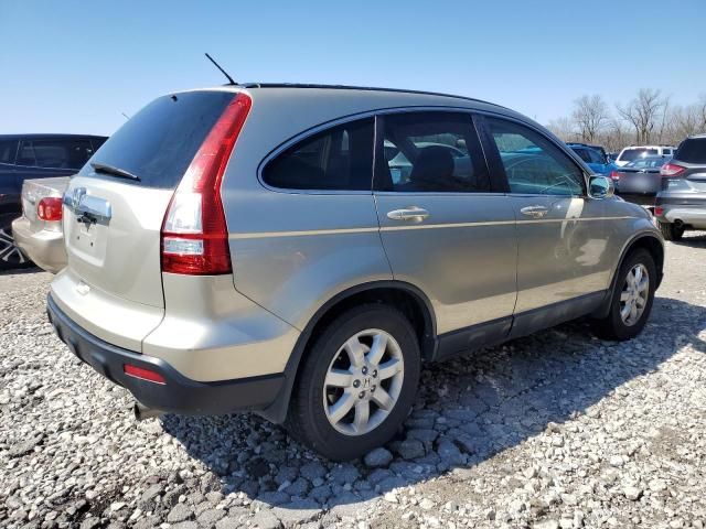 2008 Honda CR-V EXL