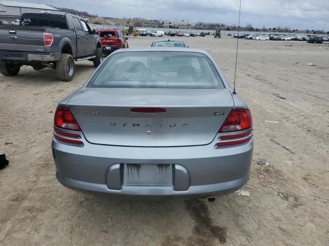 2006 Dodge Stratus SXT