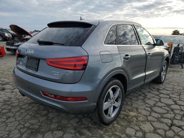 2015 Audi Q3 Premium Plus