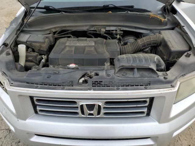 2008 Honda Ridgeline RTL