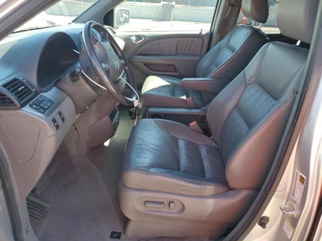 2010 Honda Odyssey EXL