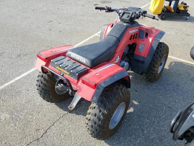 1986 Honda TRX350