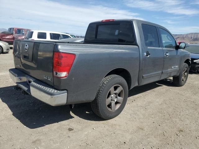 2005 Nissan Titan XE