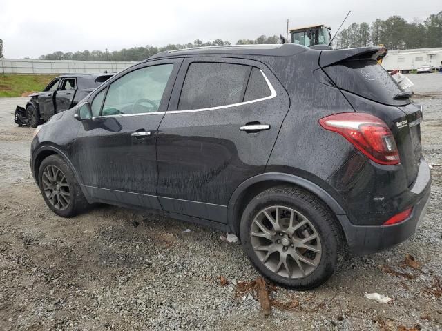 2019 Buick Encore Sport Touring