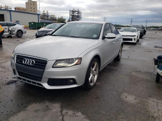 2011 Audi A4 Premium Plus