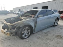 Carros con motor quemado a la venta en subasta: 2021 Dodge Charger SXT