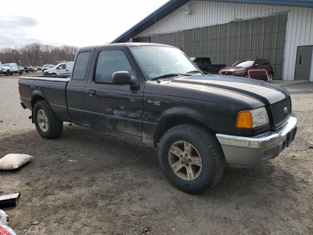 2003 Ford Ranger Super Cab