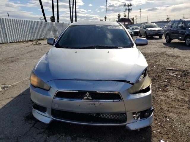 2010 Mitsubishi Lancer GTS